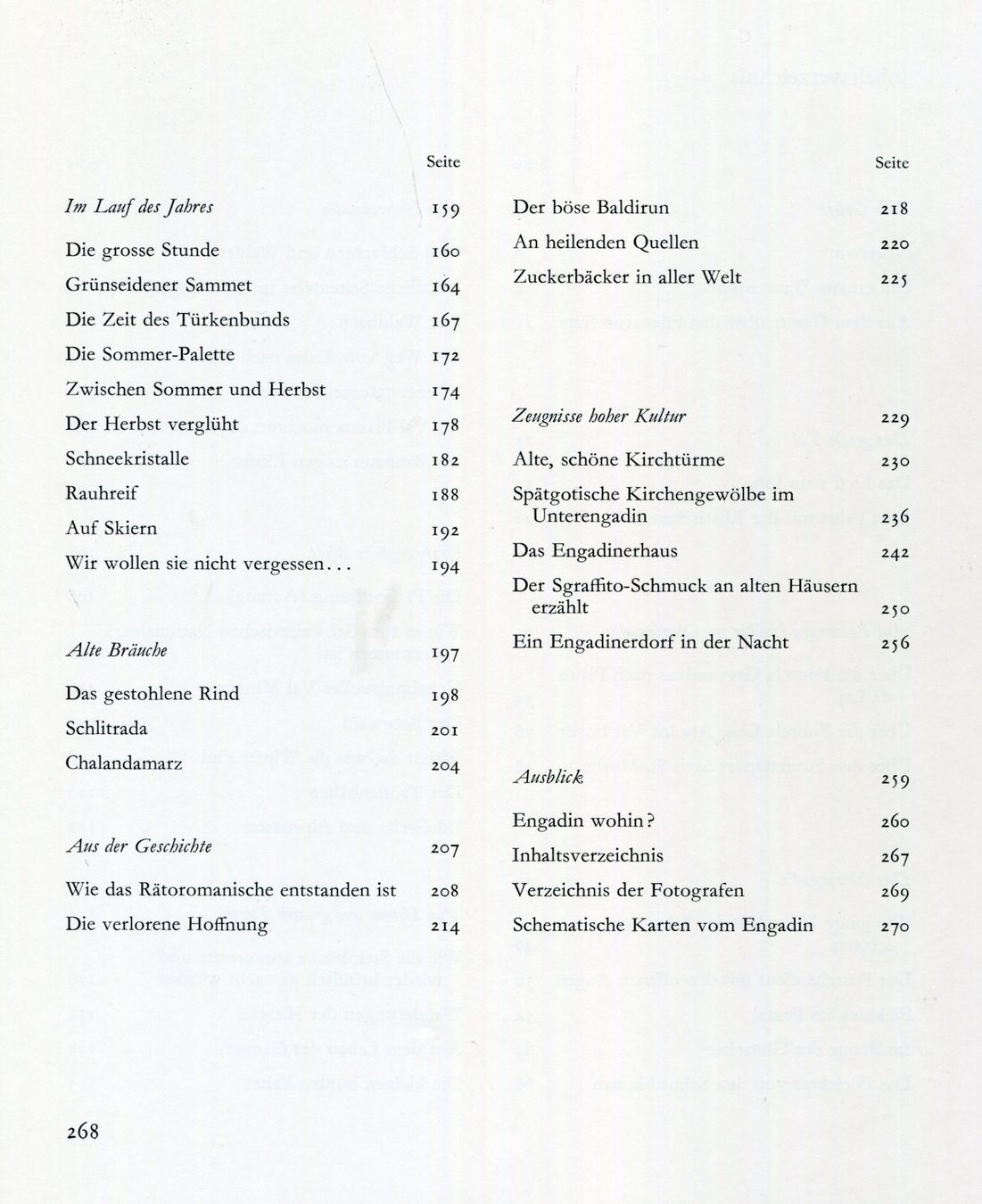 Bücher: Engadin, Heimatbuch – Gebraucht aus Aarau von Elmaar41 2