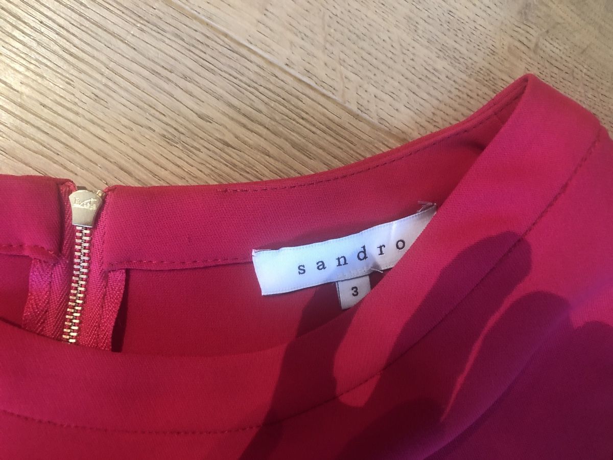 Sandro Vestiti: Sandro Kleid – Usato da Wettswil venduto da lalinda85 1