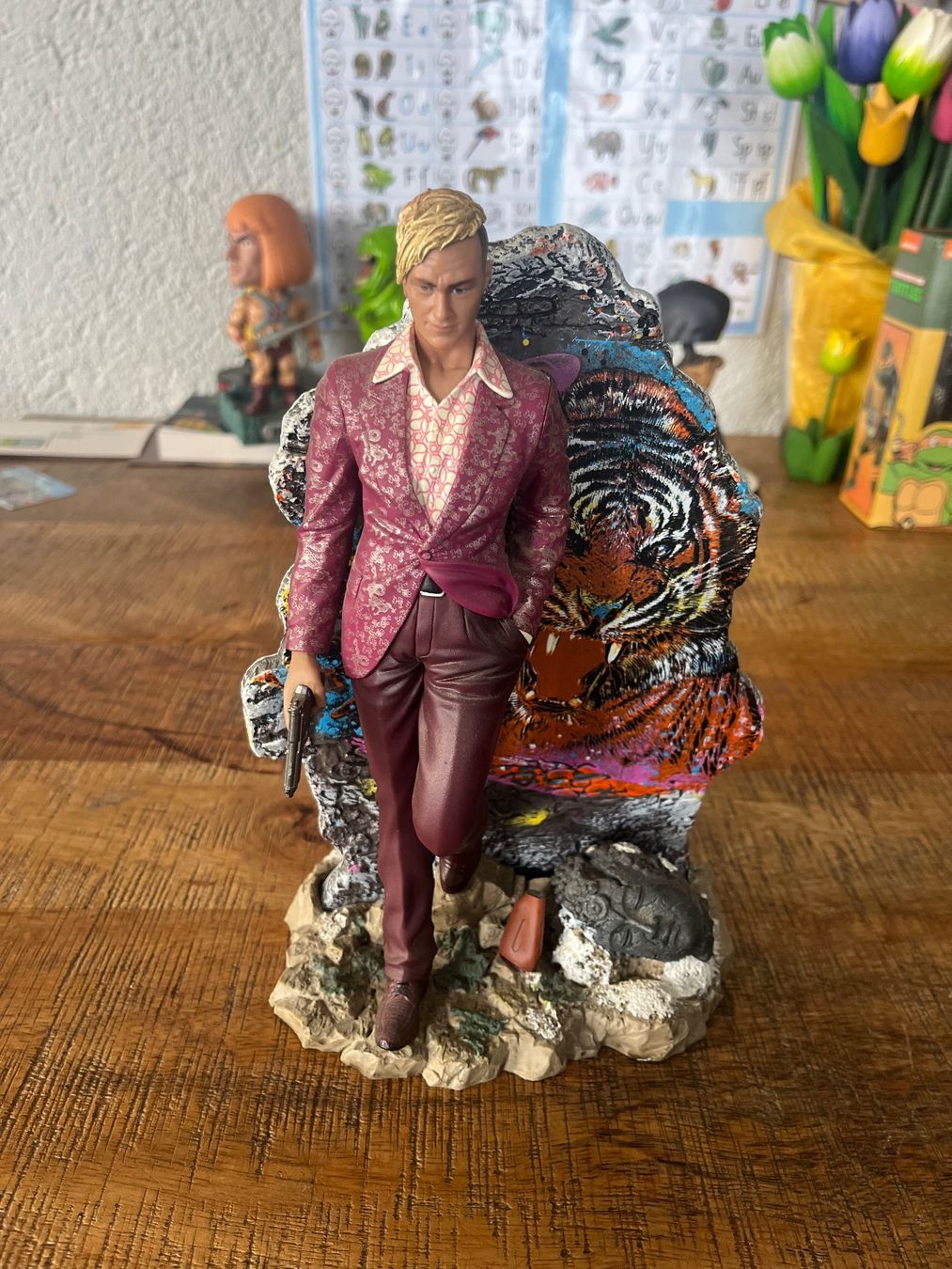 Figuren: Diverse Actionfiguren – Neu (gemäss Beschreibung) aus Bellach von DiamondB 2