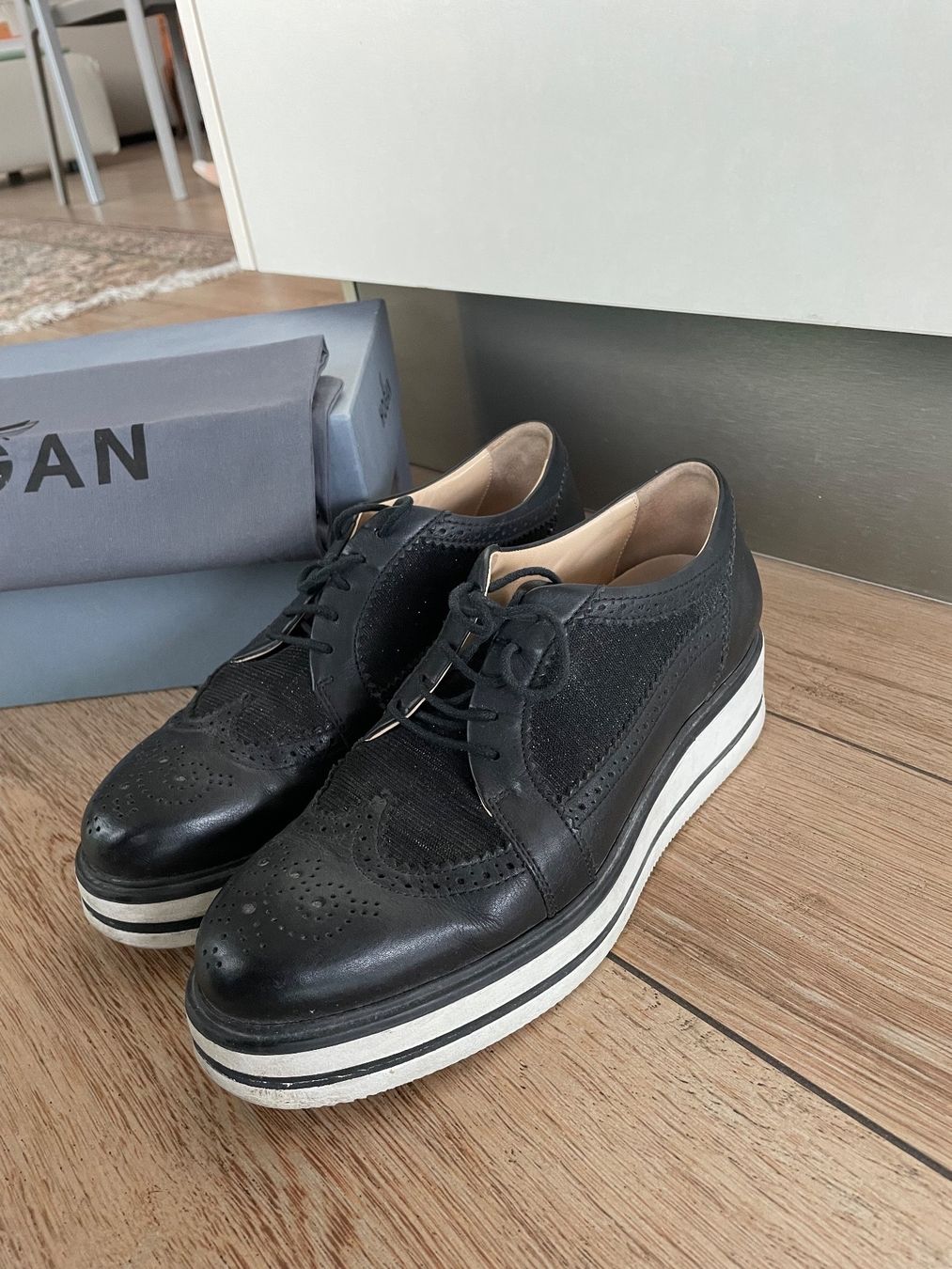 Hogan Damenschuhe: HOGAN T39 – Gebraucht aus Geneve von orange1957 2