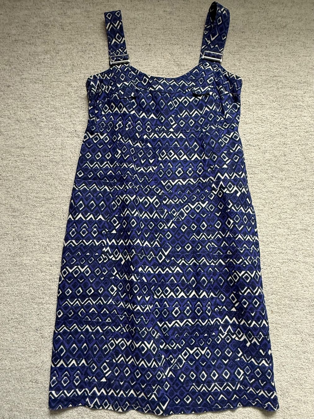 Max Mara Kleider: Robe lin 2013  Kleid  " Week-end MaxMara " 36 F – Neu (gemäss Beschreibung) aus Echandens von pepite30