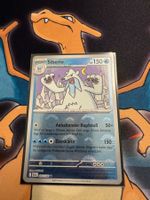 Siberio (xBLK 026) - Pokeball - Schwarze Blitze
