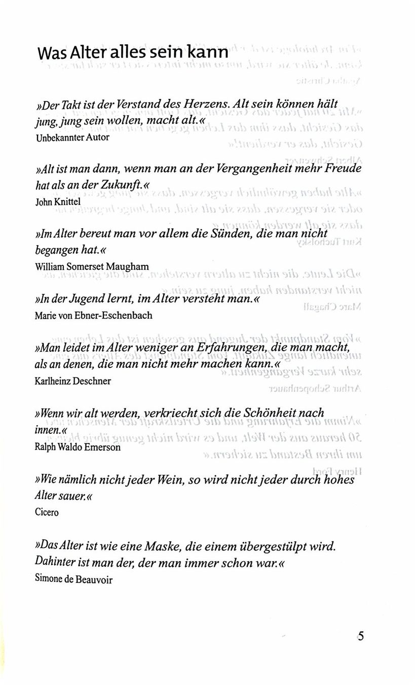 Libri: Döring Dorothee, Ich liebe mein Alter – Nuovo (secondo la descrizione) da Sarnen venduto da Livres 2