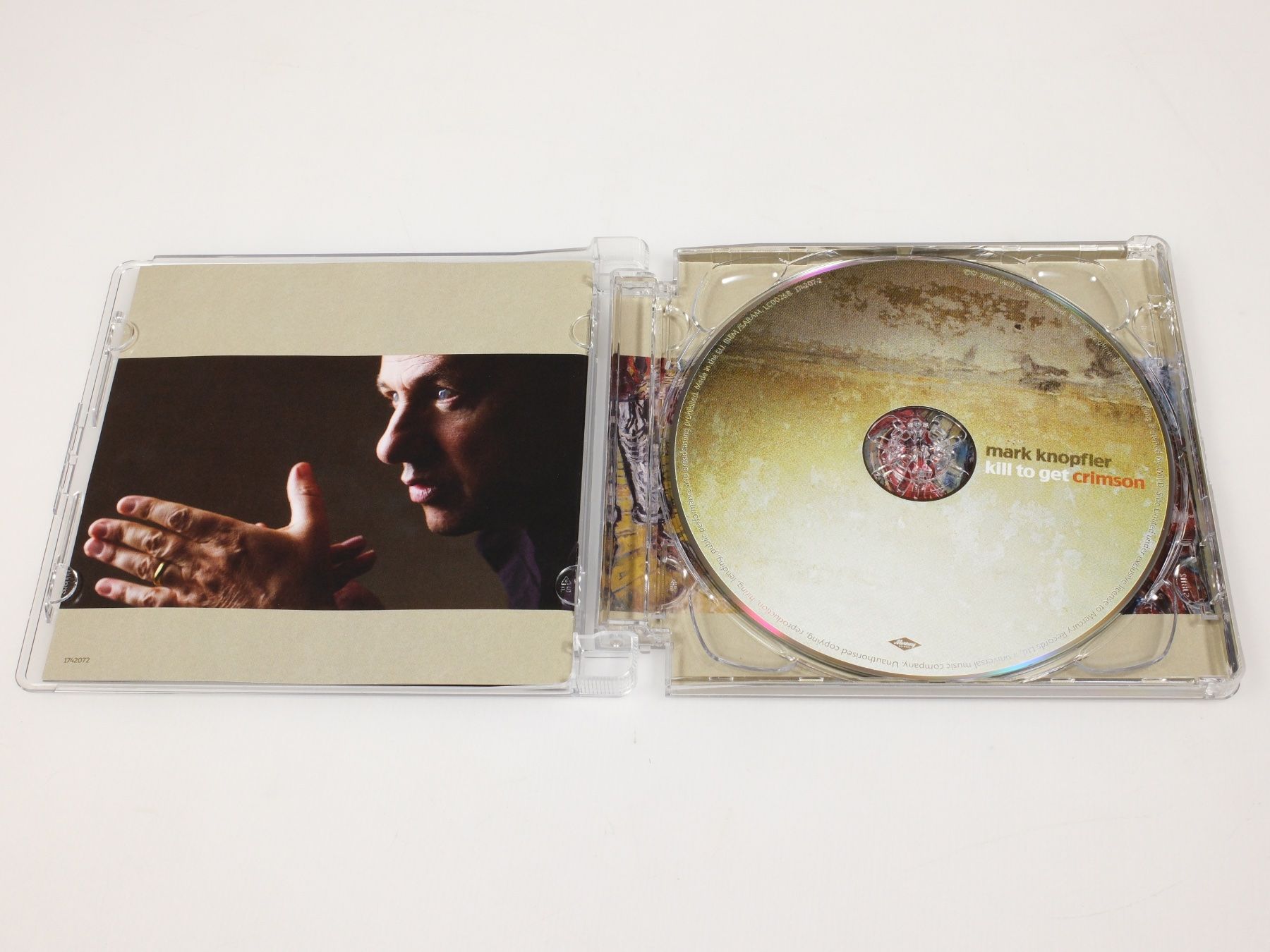 CDs: MARK KNOPFLER (8 CDs) – D'occasion à Lobsigen par Markus_Haenggi_Bern 5