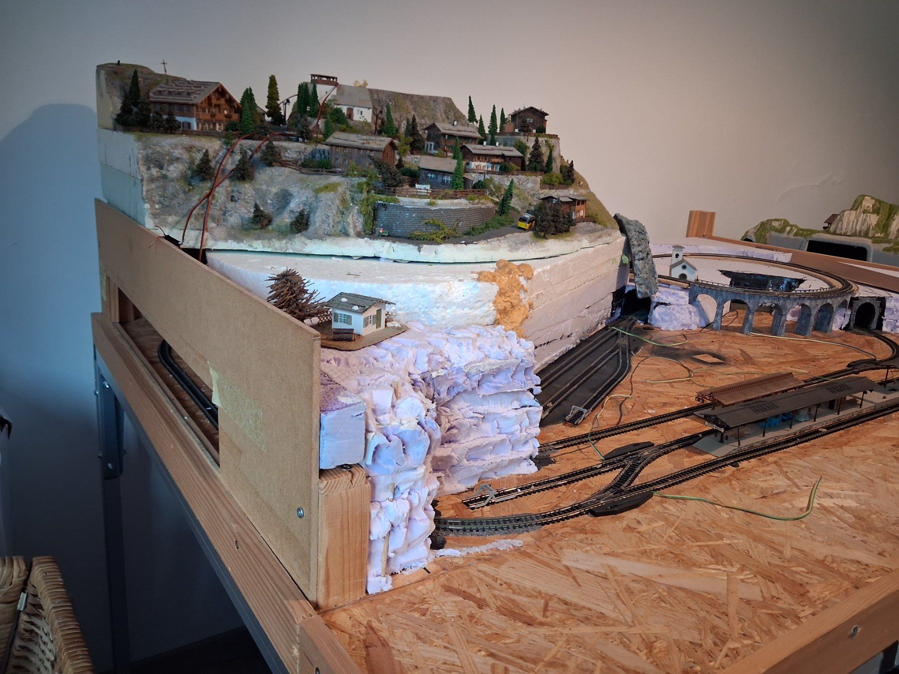 Trix Modelleisenbahnen: A vendre maquette train N – Gebraucht aus morges von Toxhiba07 2