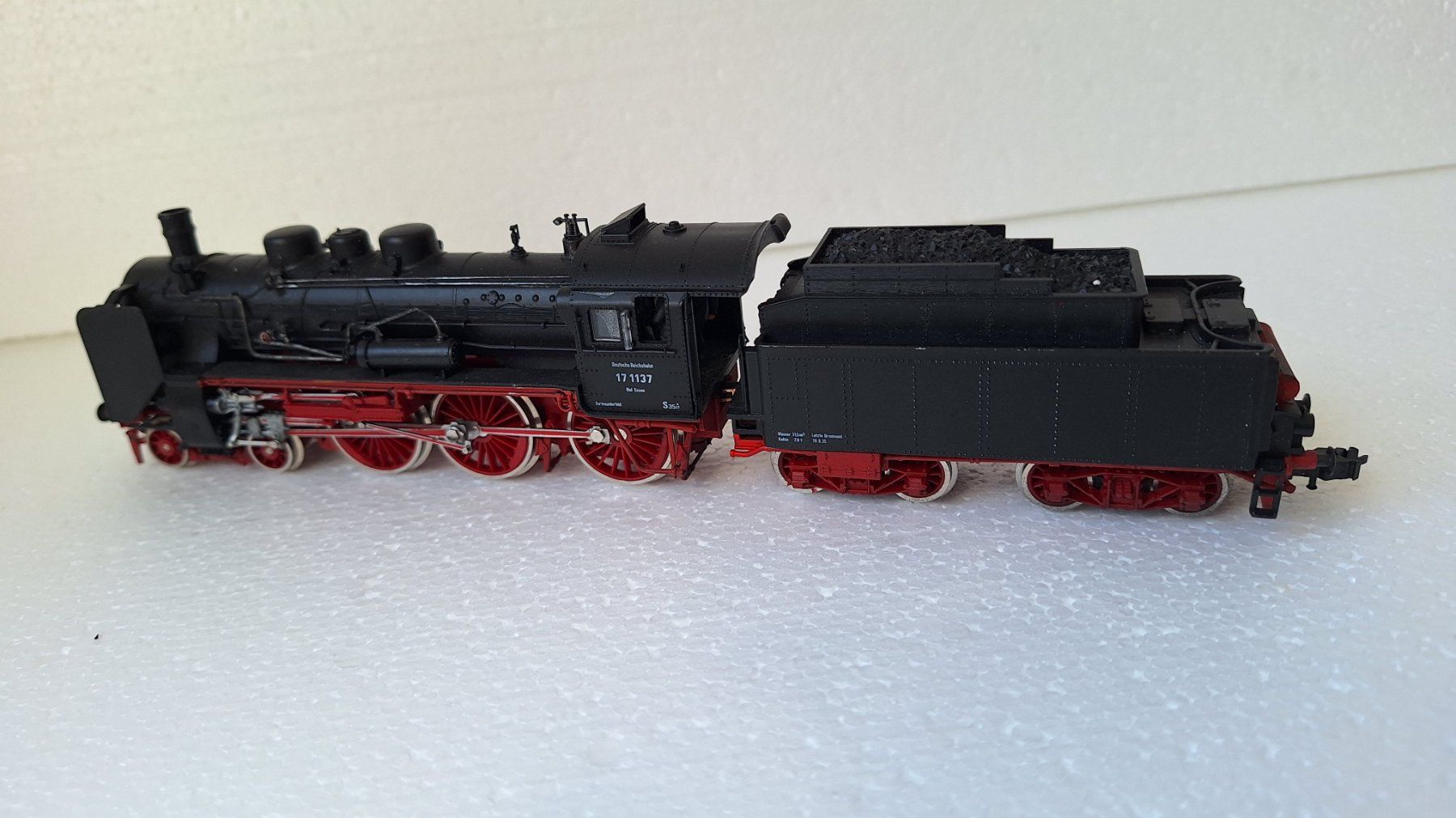 Roco Modelleisenbahnen: Roco 231 type 17 – Neu (gemäss Beschreibung) aus La Tour-de-Peilz von jfj_76st 1