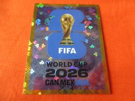 Panini WM 2026, FWC 8