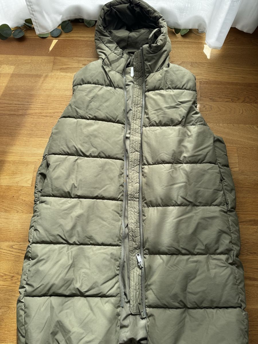 H&M Gilet & Giacche senza maniche: Steppweste Olive grün – Nuovo (secondo la descrizione) da Horgen venduto da st2606