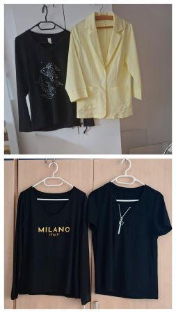 Kleiderpaket 4eilig  gr M/ L Neuwertig