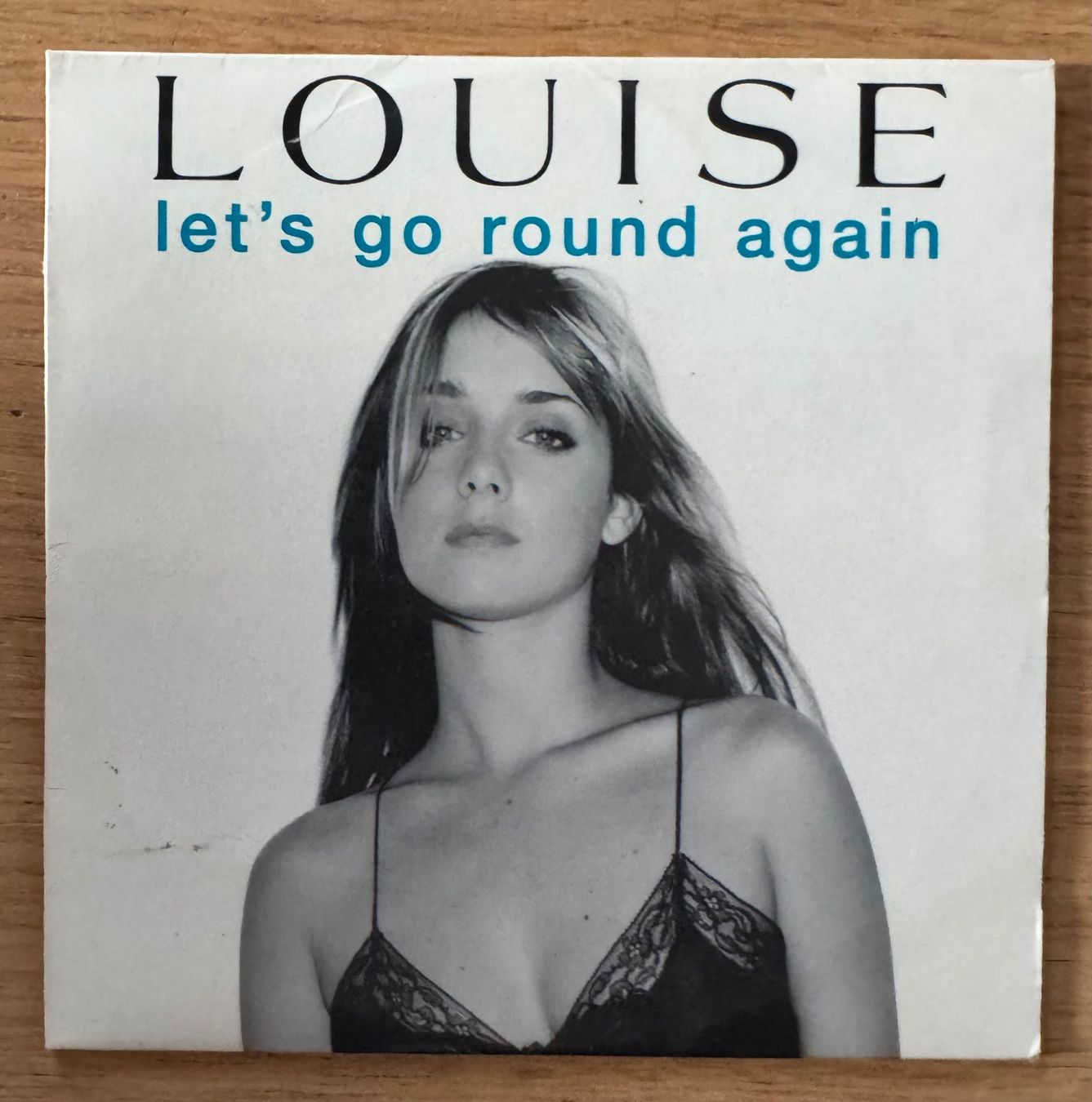 CD: Louise – Usato da Lausanne venduto da davzic
