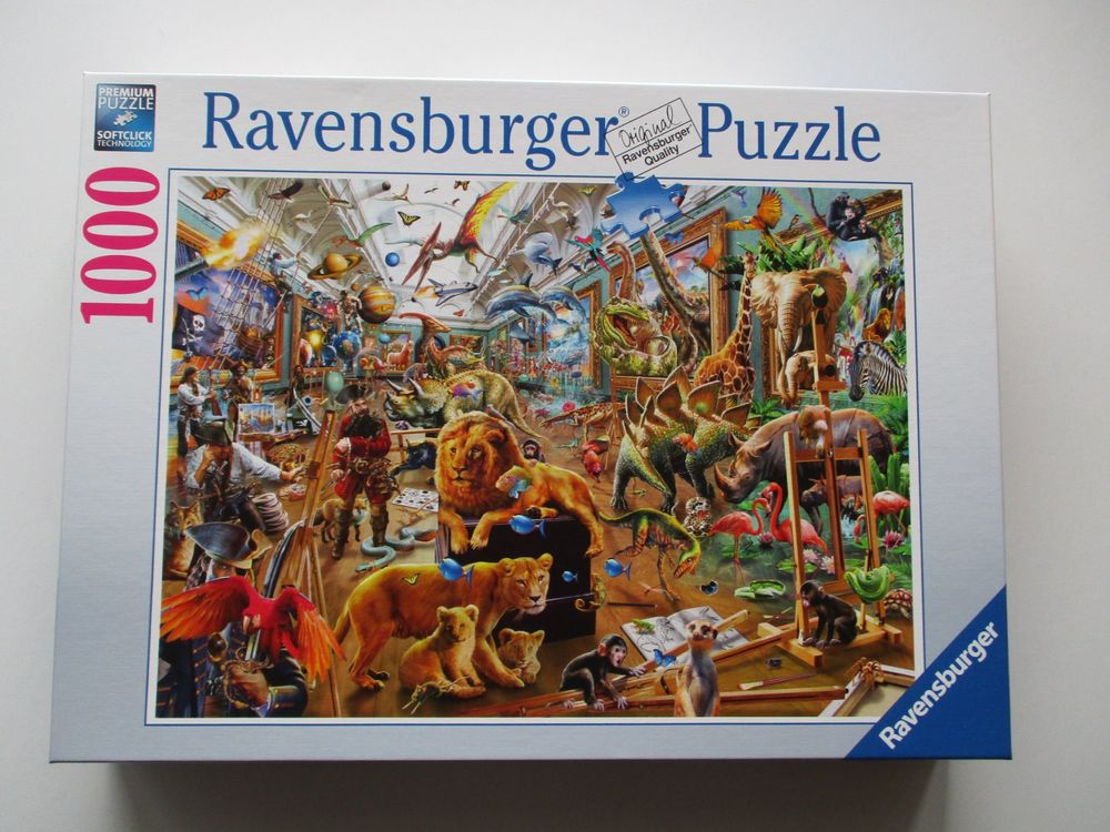 Puzzle 1000 Pezzi Per Adulti - Impression Alba - 70x50 Cm - Cartone Riciclabile, Poster Incluso