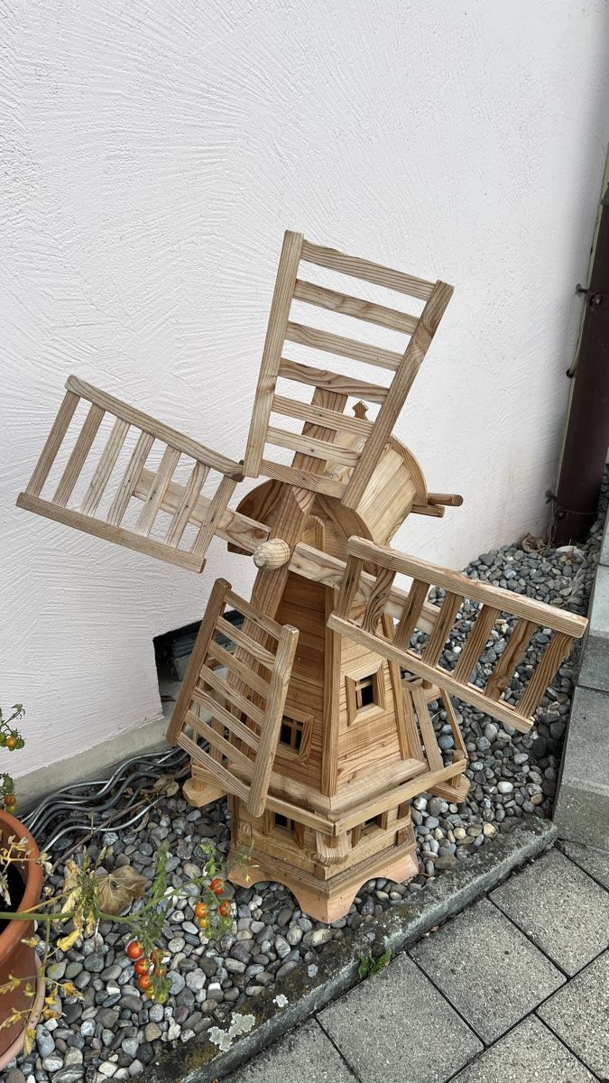 Sonstige Dekorationen & Accessoires: Windrad – Gebraucht aus Raperswilen von Patrick19912 1