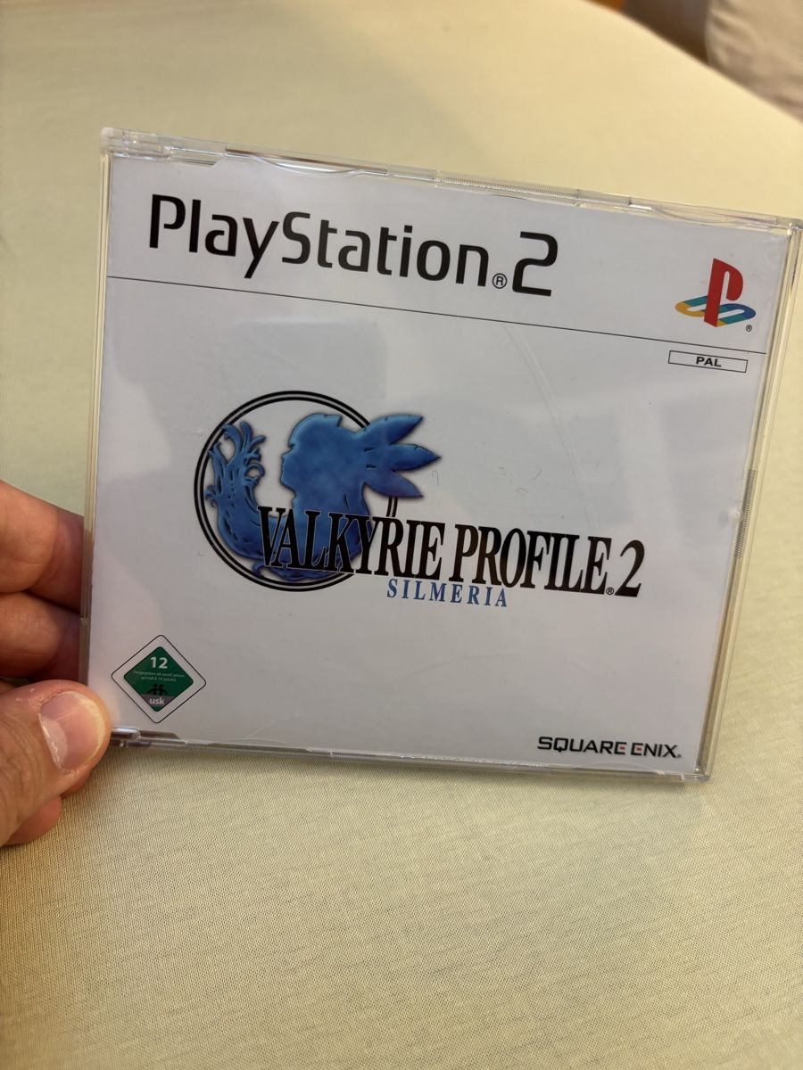 Sony Giochi: PlayStation 2 Valkyrie Profile 2 Promo Vollversion RARE – Usato da Brütten venduto da Swerman1984
