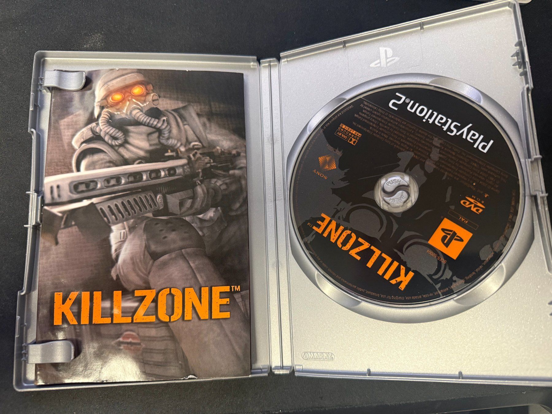 Giochi: Killzone - PS2 – Usato da Pont-de-la-Morge venduto da Darfal 1