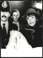 Fotografie Stalins Enkelin Olga Peters a