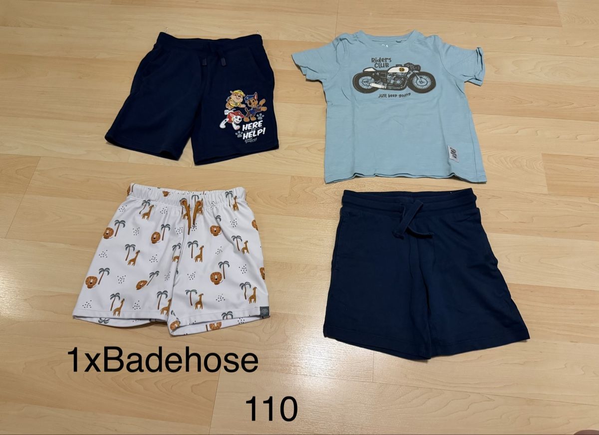 Kleiderpakete & -sets: Kleiderpaket Grösse 110 – Gebraucht aus Rotkreuz von luxurybe 1