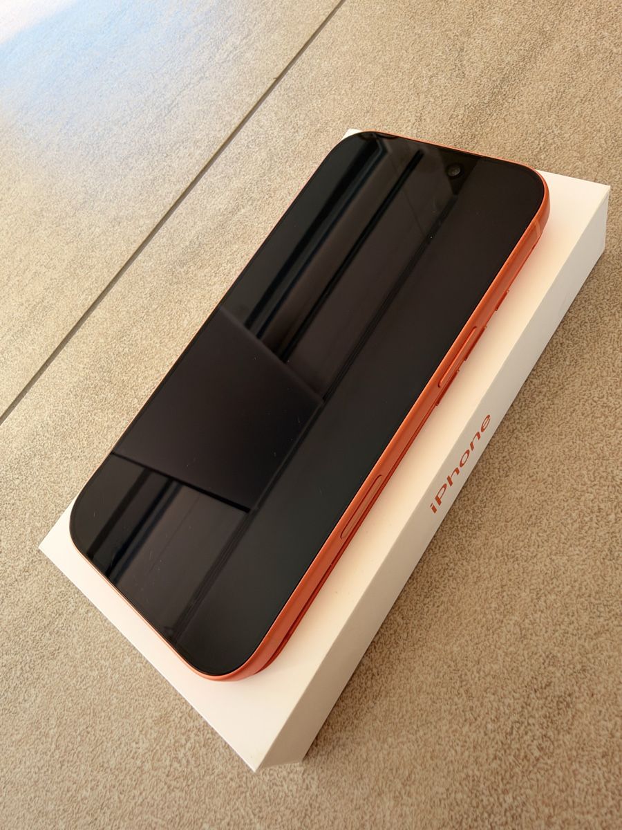 Apple Telefoni cellulari / Smartphones: Apple iPhone 17 Pro 256GB Cosmic Orange – Usato da oberbipp venduto da sigi83 3