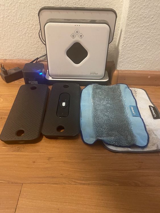 iRobot braava mit cube | Kaufen auf Ricardo