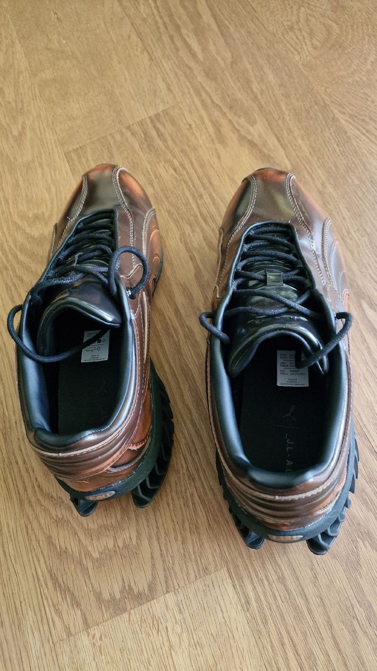 Puma Scarpe da uomo: Puma Cell elegante Sneaker, 29cm Grösse 44.5 – Nuovo (secondo la descrizione) da Urtenen-Schönbühl venduto da Saints67 6