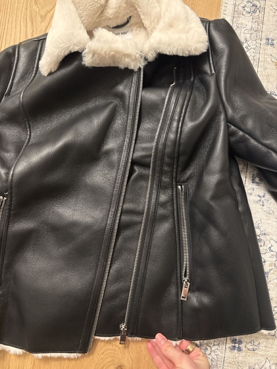 Giacche: About You Winterjacke, Gr. 36 – Usato da Staad SG venduto da ha.al 2