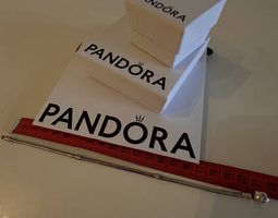 Pandora Armband 925 Sterling Silber Moments