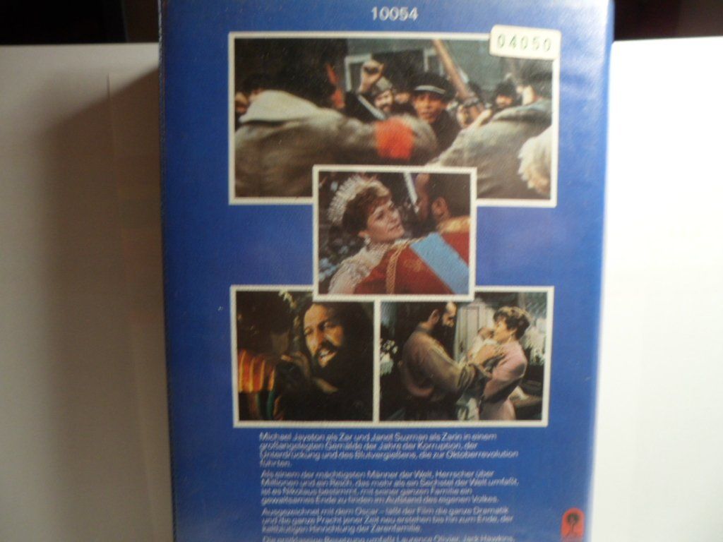 Tutti i VHS: VHS  NIKOLAUS  ALEXANDRA  Die Romanows – Usato da Langnau i. E. venduto da mar_hw58 1