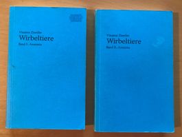 Wirbeltiere Ziswiler (Lehrbuch)