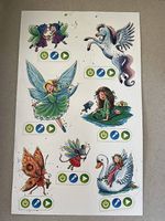 Tiptoi Create Stickers