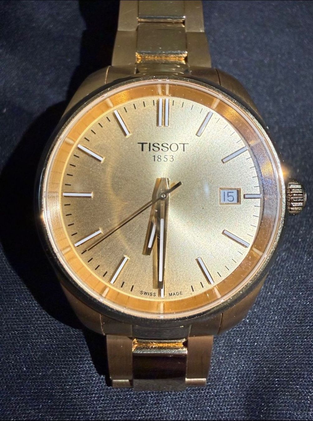 Tissot Orologi: TISSOT PR 100 (2023) – Nuovo (secondo la descrizione) da Bern venduto da RD_cfc 2