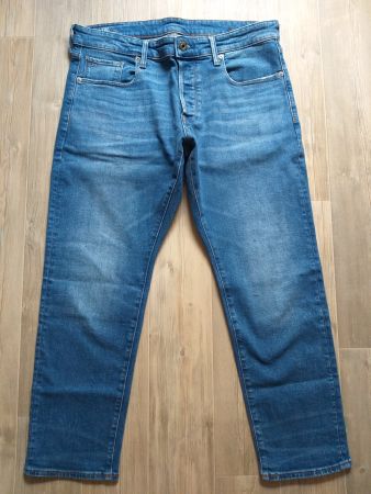G-STAR RAW Jeans 3301 STRAIGHT TAPERED taille/Grosse W33 L28