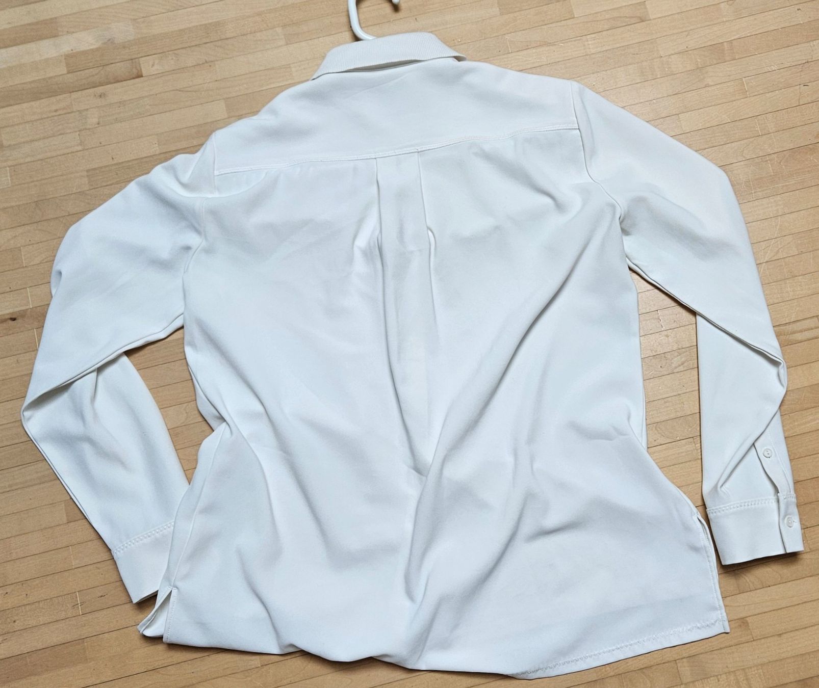 Lacoste Camicette: Lacoste Bluse – Usato da Meyriez venduto da Zigzagzug 5