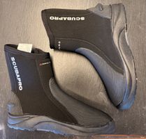 Scubapro Tauchstiefel Heavy Duty Grösse 6.5 Top Zustand!