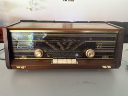 Philips B4X23A/69 Röhrenradio Vintage