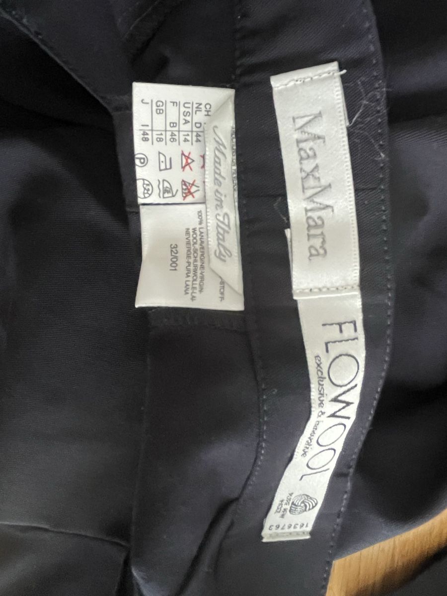 Max Mara Anzüge & Kostüme: Sublime Costume MaxMara – Neu (gemäss Beschreibung) aus Satigny von vanne2206 5