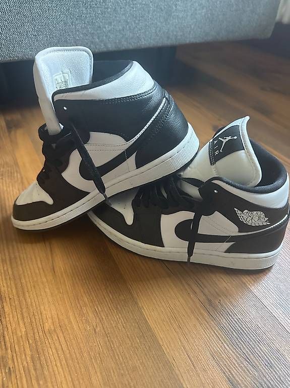 Jordan Schuhe für Jungen: Air Jordan Nike Junge Gr.39 – Gebraucht aus Kloten von Teo-Alex 2