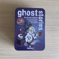 Ghost Stories Junior Grusel-Edition, Top Zustand!