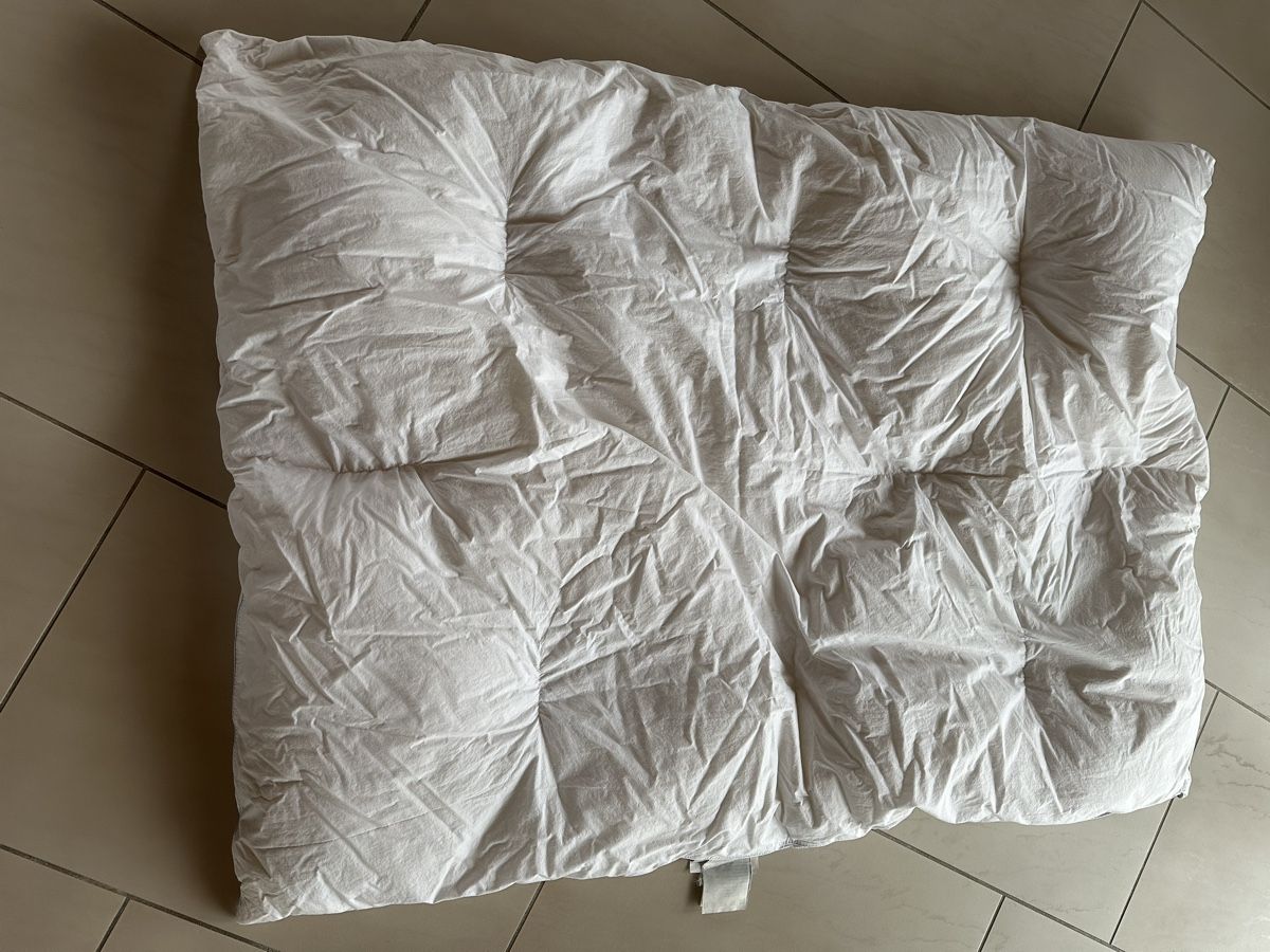 Coperte: Daunendecke Kleinkinder 100x135 cm – Usato da Neuendorf venduto da marwie01 1