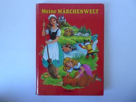 Buch: Meine Märchenwelt, Hemma, Crismer