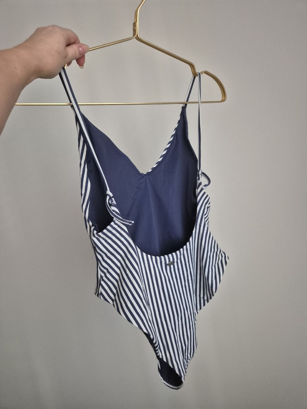 Costumi da bagno & Bikini: PULL&BEAR Badeanzug gestreift Gr. S, keine Gebrauchsspuren – Nuovo (secondo la descrizione) da Horw venduto da uhtab 1