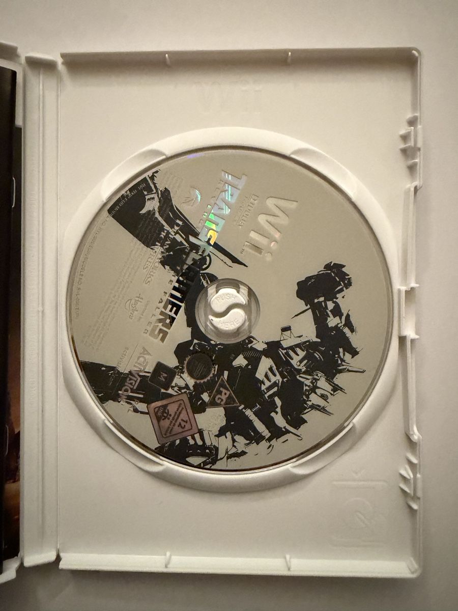 Nintendo Jeux: Transformers Die Rache Wii Game – D'occasion à Hendschiken par Jamie2006 2