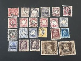 BRD Bayern kl. Lot gest. (E1756)