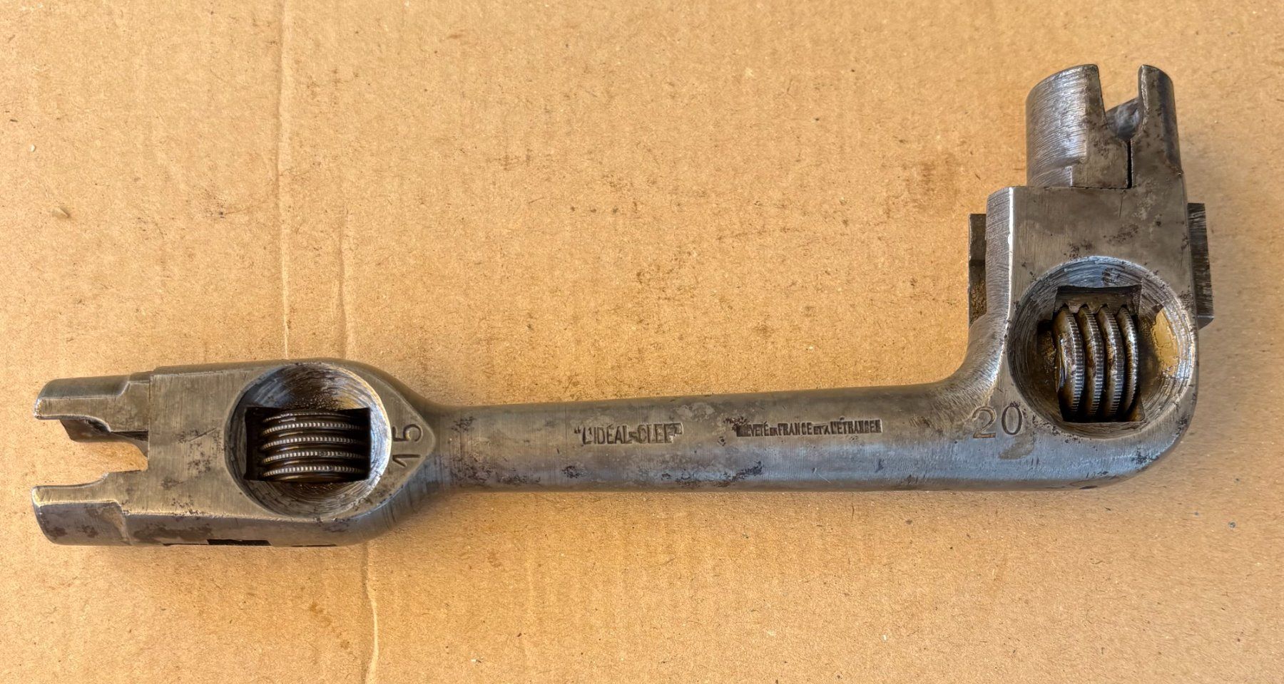 Alle Werkzeuge: VINTAGE WERKZEUG – Gebraucht aus Ostermundigen von wini63