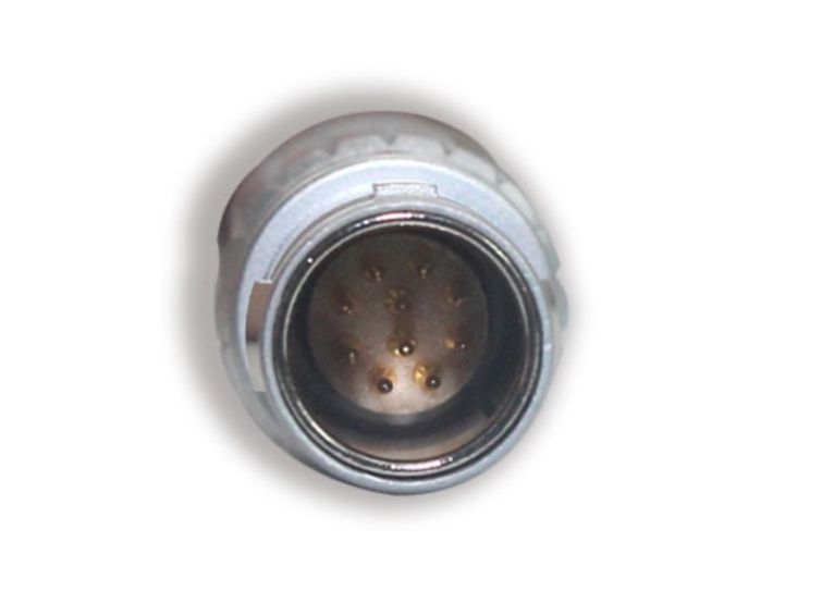 Componenti elettronici: LEMO FGG.1B Stecker – Usato da Lütisburg-Station venduto da cyrilschaer04 1
