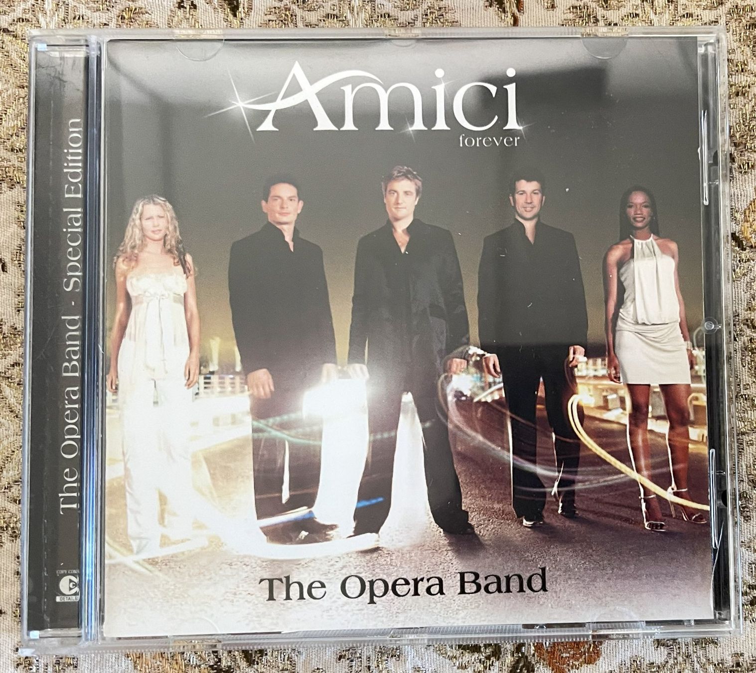 CD: Amici forever - The Opera Band CD – Usato da Oftringen venduto da Vucki