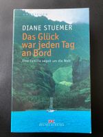 Seglerbuch "Das Glück war jeden Tag an Bord"