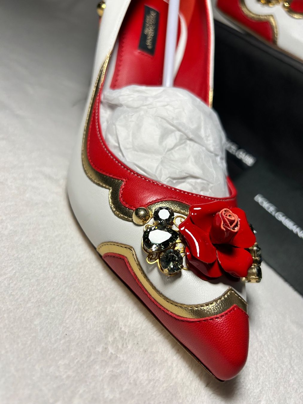 Dolce & Gabbana Scarpe da donna: Dolce & Gabbana Pumps – Nuovo e nell'imballaggio originale da Davos Dorf venduto da Juszy-Shop 2