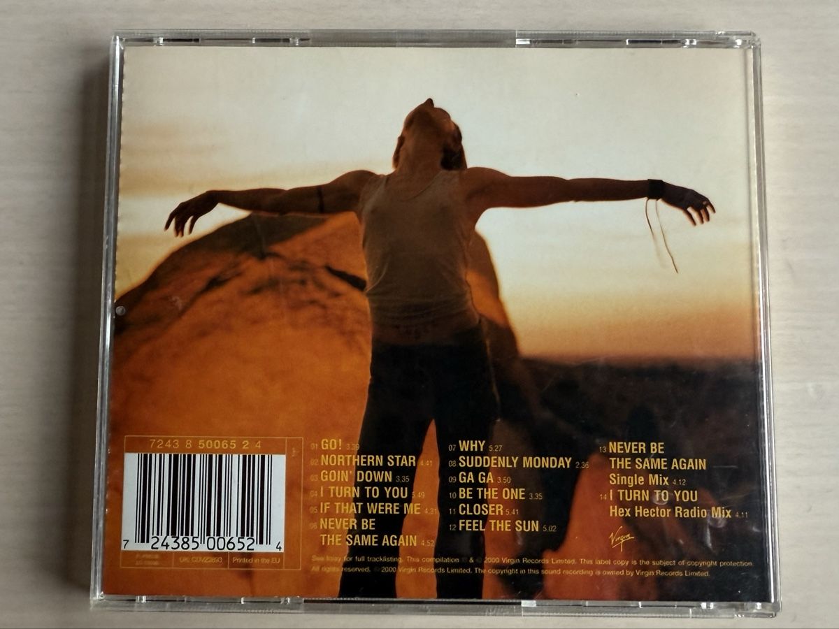 CD: Melanie C - Northern Star CD – Usato da Oberried Brienz venduto da Chyara 1