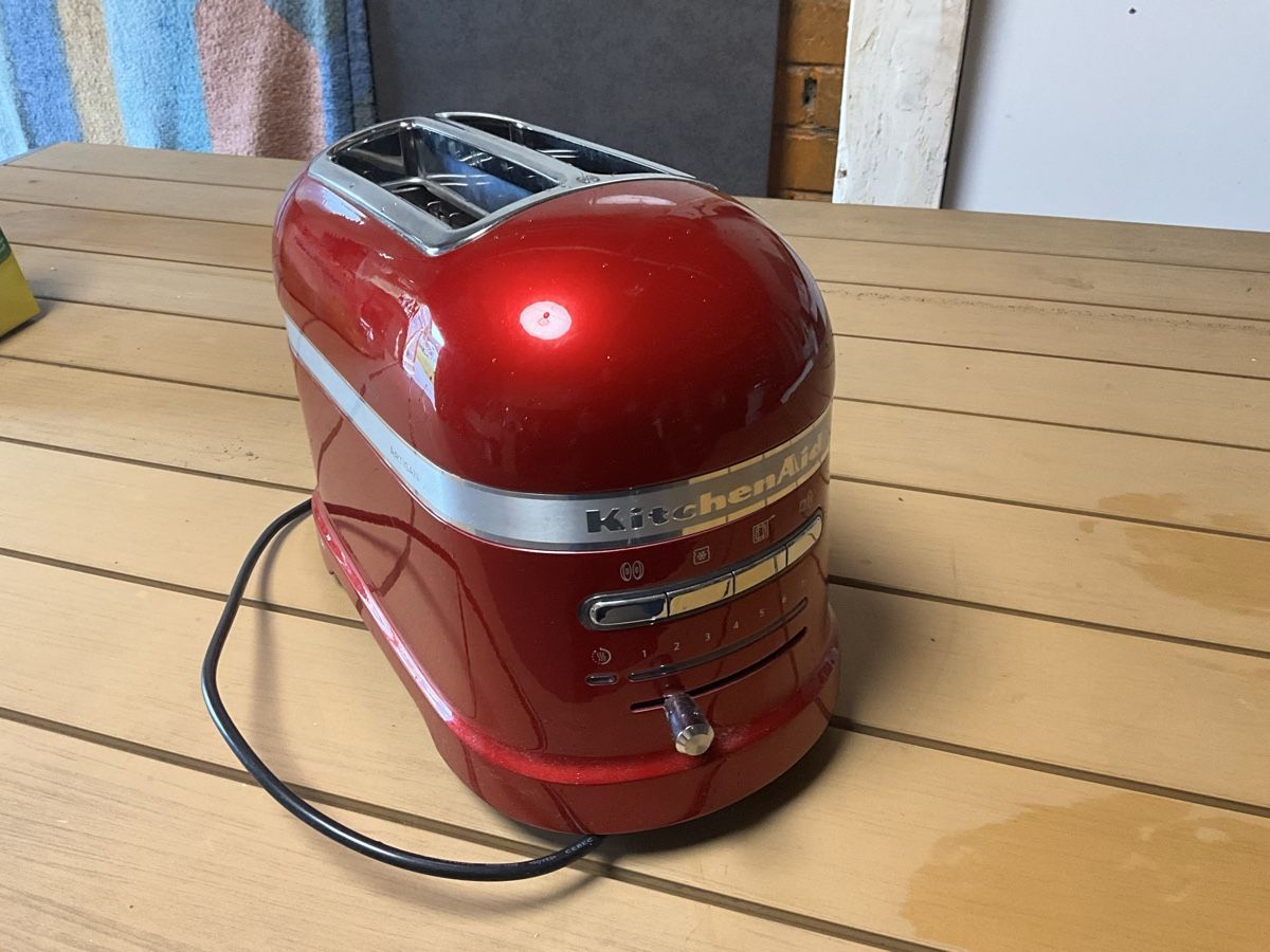 Kitchenaid Elettrodomestici da cucina: Toaster+Kitchenaid Artisan. – Usato da Wila venduto da Xxl4 2