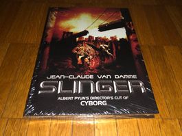 Slinger - MEDIABOOK - BLU-RAY - I - UNCUT