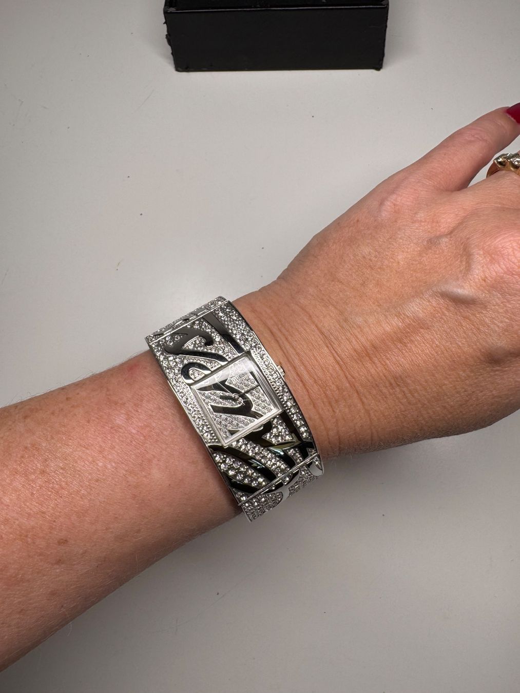 Guess Orologi: Originale Guess Uhr – Usato da Grosswangen venduto da shoes.bags.and.co 7